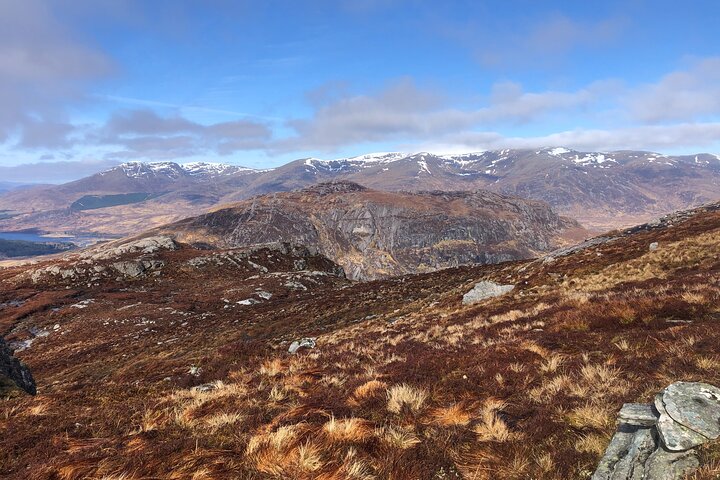 Private Guided Mountain Walking Experience in the Cairngorms