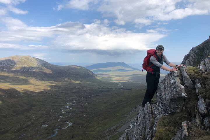 Private Guided Mountain Walking Experience in the Cairngorms