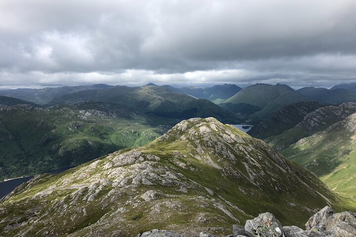 Private Guided Mountain Walking Experience in the Cairngorms
