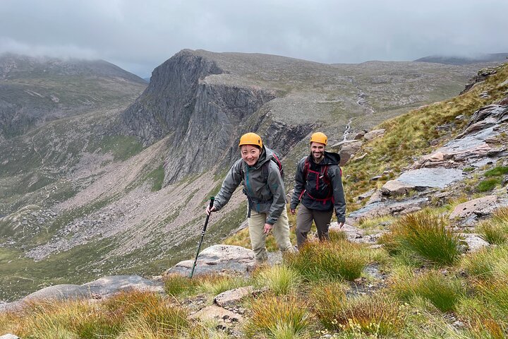 Private Guided Mountain Walking Experience in the Cairngorms
