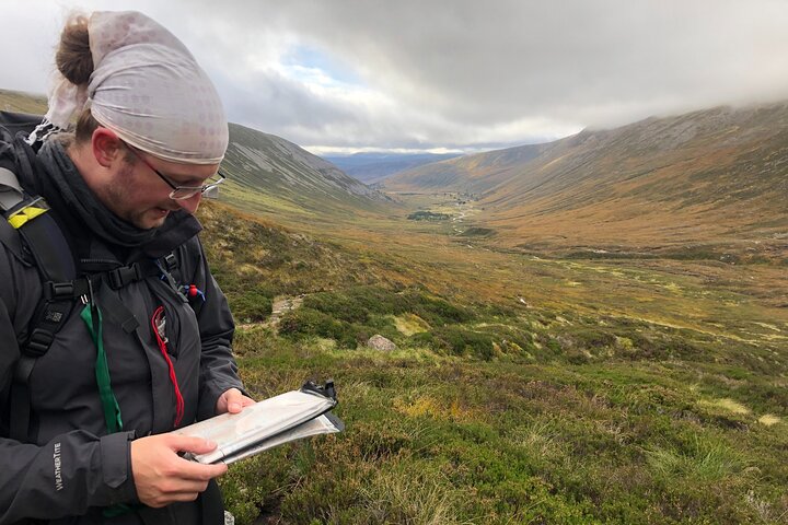 Private Guided Mountain Walking Experience in the Cairngorms