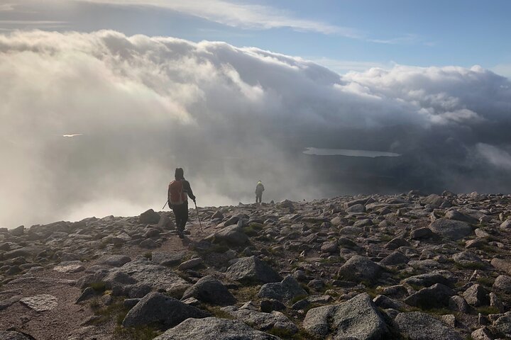 Private Guided Mountain Walking Experience in the Cairngorms