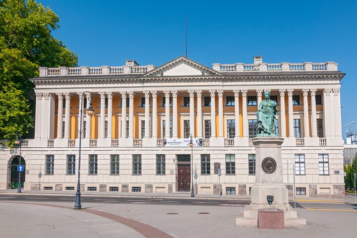 Poznań Experience 2-Hours Guided Walking Tour