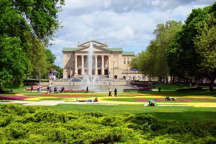 Poznań Experience 2-Hours Guided Walking Tour