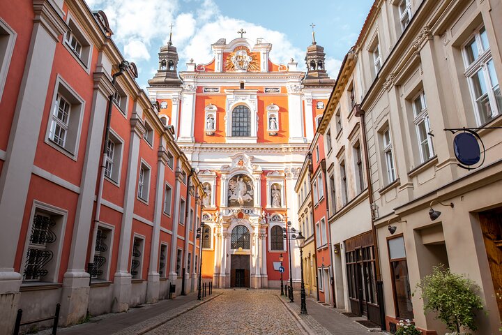 Poznań Experience 2-Hours Guided Walking Tour