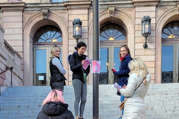 Lancaster City Scavenger Hunt