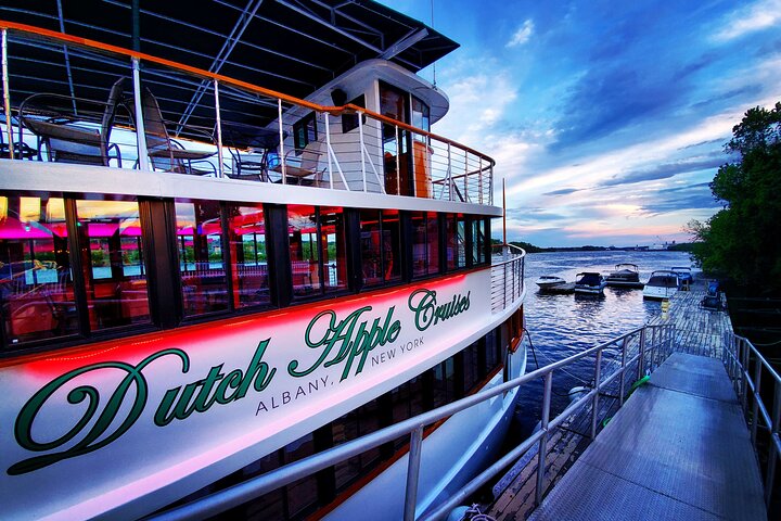 Albany Sunset Live Music Cruise