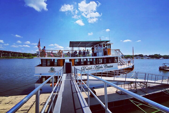 Albany Sunset Live Music Cruise