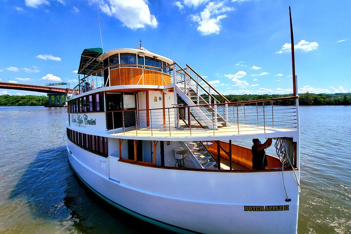 Albany Sunset Live Music Cruise