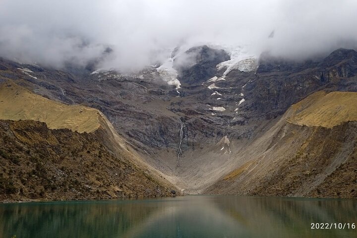 Humantay Lagoon