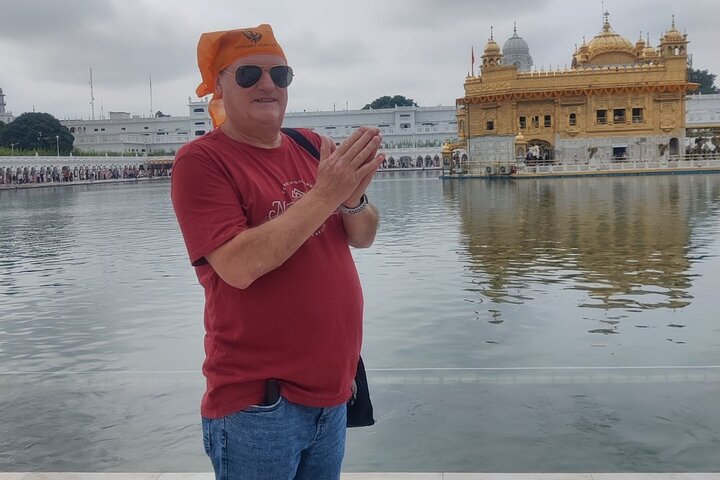 Amritsar City Tour ( Including Wagah Border Ceremony)