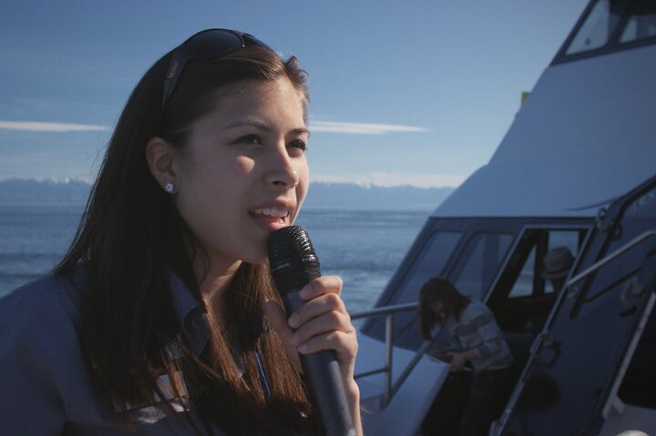 Seattle: Half-Day Wildlife and Whale Watching Cruise