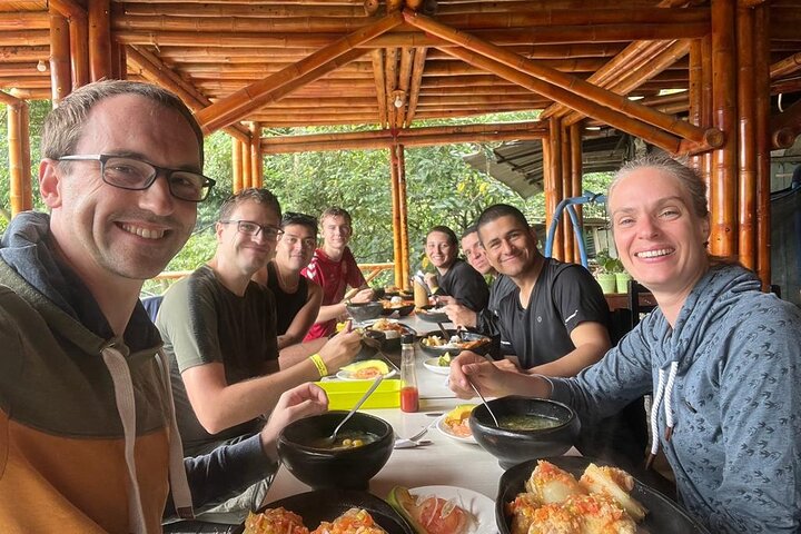 Ecotourism and Adventure to Cascada La Plata e Ibagué