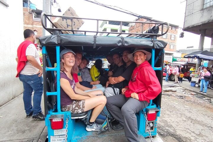 Ecotourism and Adventure to Cascada La Plata e Ibagué