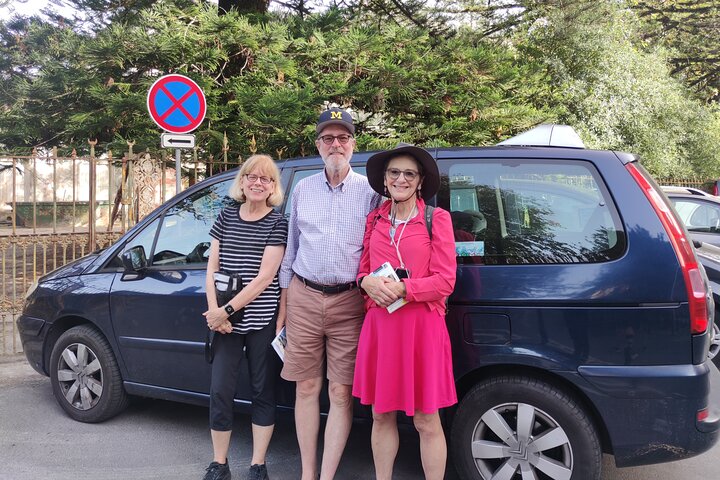 Private Tour to Sintra from Lisbon - Palaces, Gardens & Coast