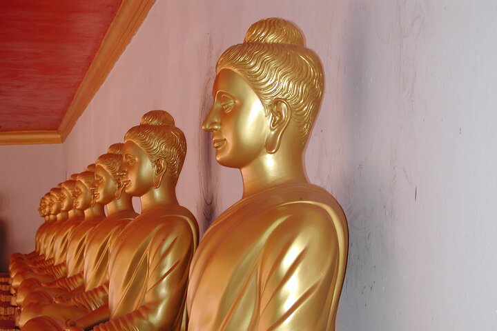 Temples Tour in Thailand from Khaolak