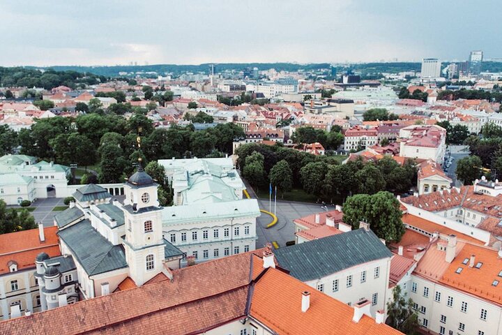Highlights of Baltic States in 8 Days (Guaranteed Departure)