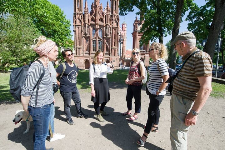 Highlights of Baltic States in 8 Days (Guaranteed Departure)