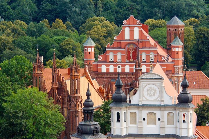 Highlights of Baltic States in 8 Days (Guaranteed Departure)