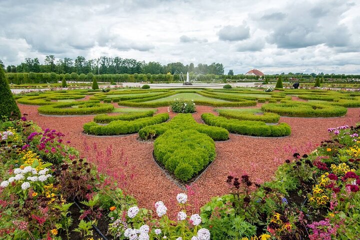 Highlights of Baltic States in 8 Days (Guaranteed Departure)