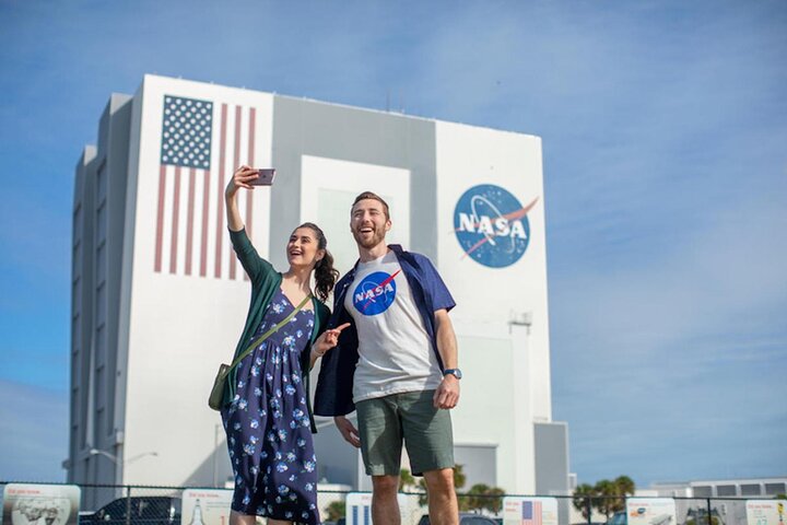 Kennedy Space Center with Transport from Orlando and Kissimmee