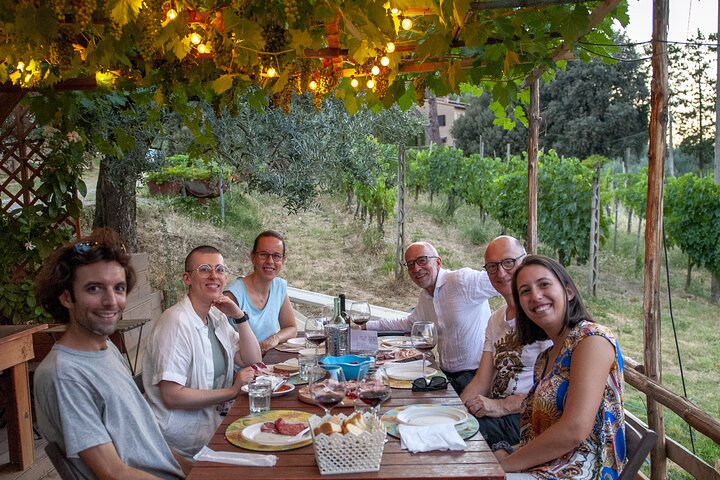 Private Quad Tour of Val d'Orcia and Montepulciano and Lunch