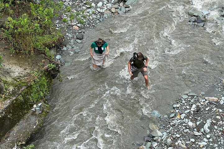 Ecotourism and Adventure to Cascada La Plata e Ibagué