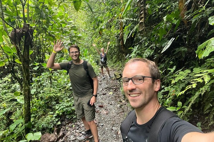 Ecotourism and Adventure to Cascada La Plata e Ibagué