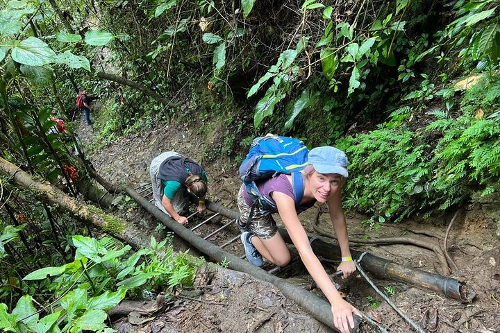 Ecotourism and Adventure to Cascada La Plata e Ibagué