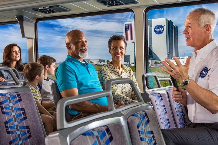 Kennedy Space Center with Transport from Orlando and Kissimmee
