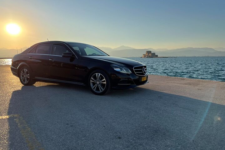 Private Transport To/From Nafplio and Athens International Airport
