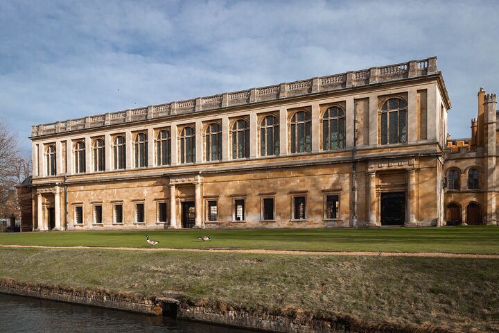 Cambridge - Shared Punting Tour