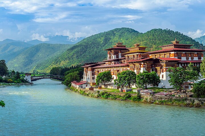 5-Day Private tour of Bhutan