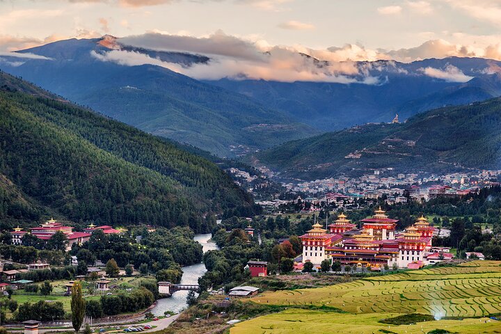 5-Day Private tour of Bhutan