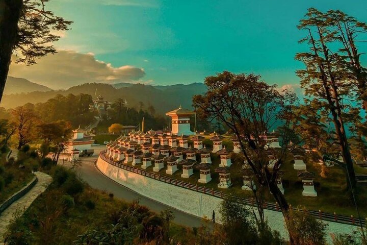 5-Day Private tour of Bhutan