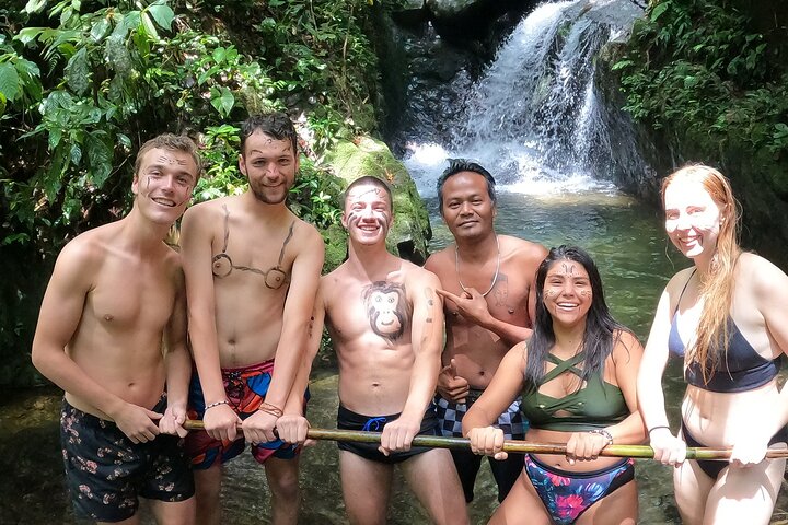TOUR PACKAGE (jungle trekking, taxi, Room) 4 DAYS 3 NIGHTS in BUKIT LAWANG