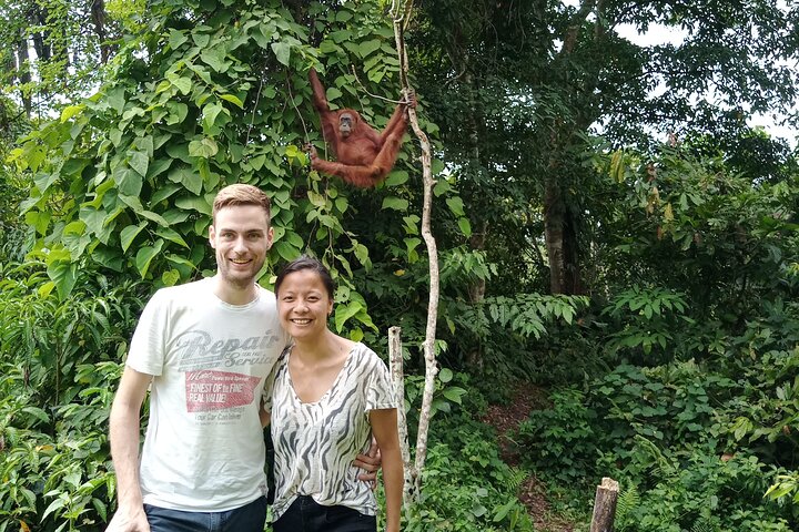 TOUR PACKAGE (jungle trekking, taxi, Room) 4 DAYS 3 NIGHTS in BUKIT LAWANG