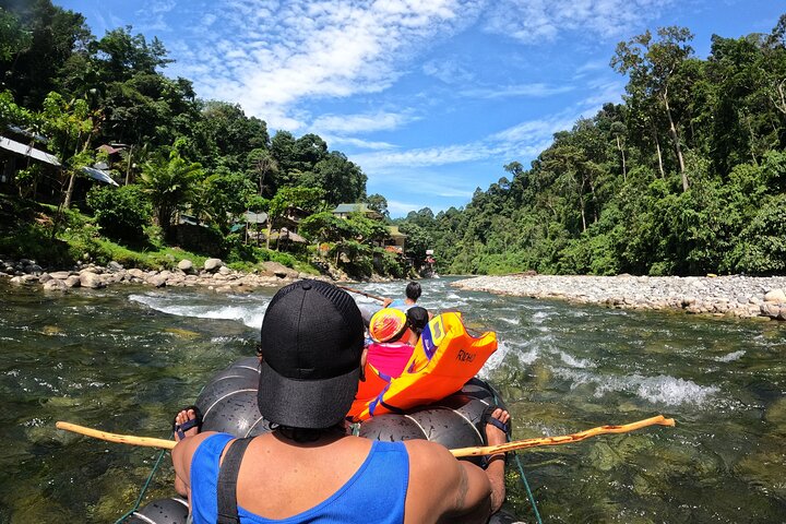 TOUR PACKAGE (jungle trekking, taxi, Room) 4 DAYS 3 NIGHTS in BUKIT LAWANG