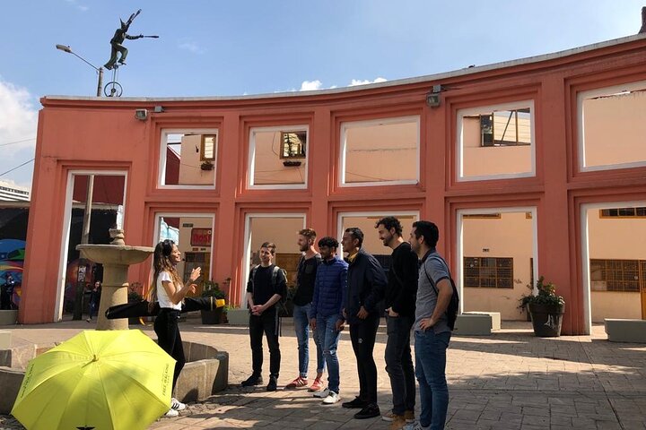 La Candelaria, Monserrate and Museums Bogotá Private City Tour