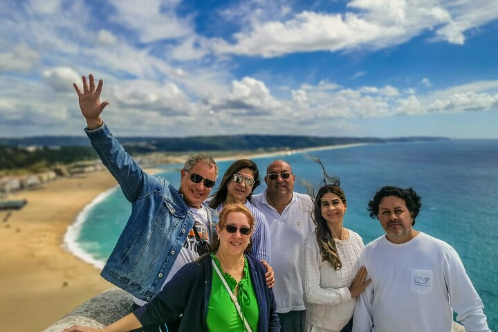 Fátima, Nazaré & Medieval Óbidos: Private Day Trip from Lisbon