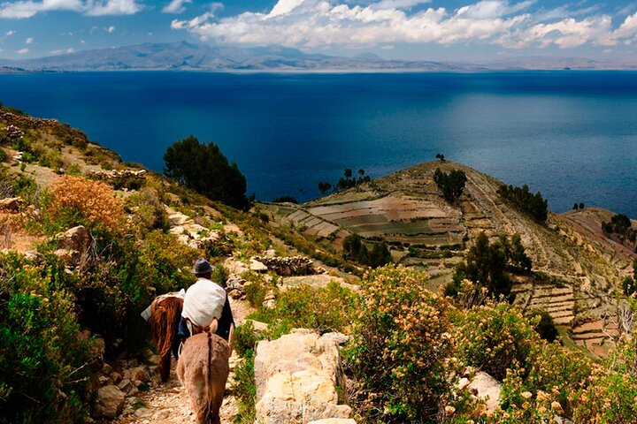 Full Day Guided Tour in Copacabana and Isla del Sol