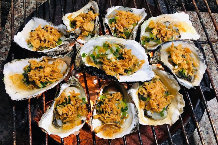 Premium Food Tour Ho Chi Minh City By Motorbike |Saigon Adventure
