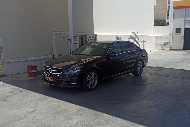 Private Transport To/From Nafplio and Athens International Airport