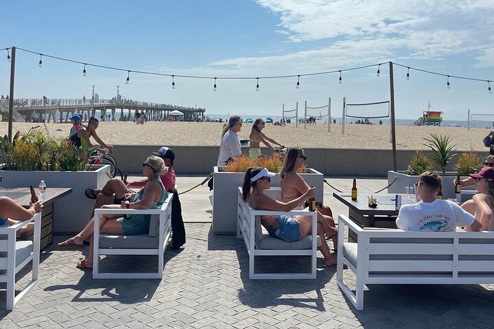 E-Bike LA Beach Tour from Redondo Beach Pier