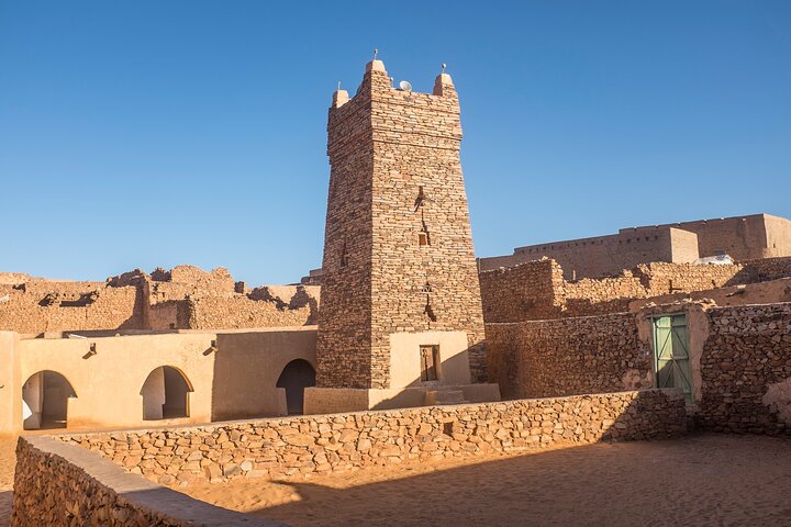 The Best of Nouakchott Tour by Car