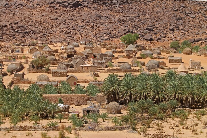 The Best of Nouakchott Tour by Car