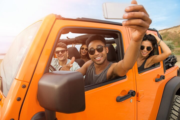 The Best of Nouakchott Tour by Car