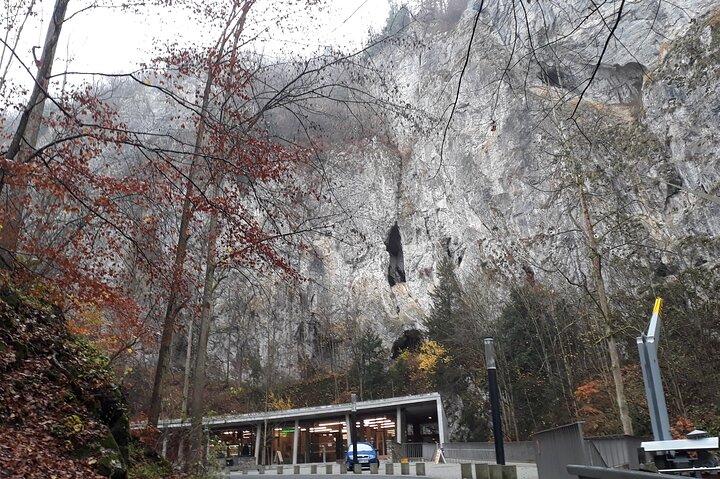 Half Day Tour to the Macocha Abyss and The Punkva Caves
