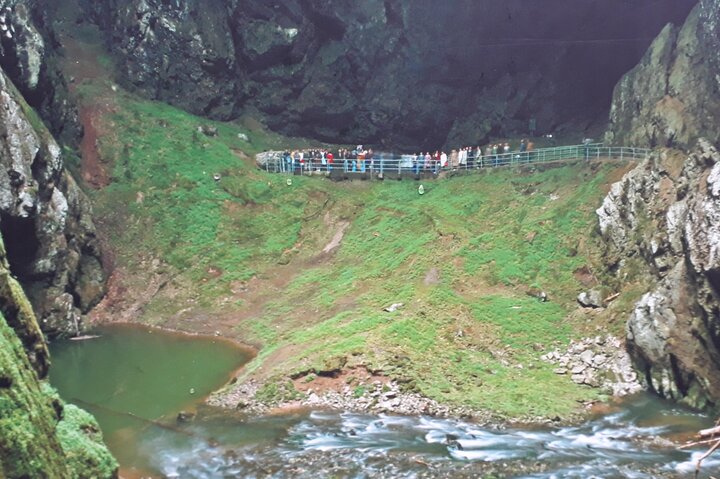 Half Day Tour to the Macocha Abyss and The Punkva Caves