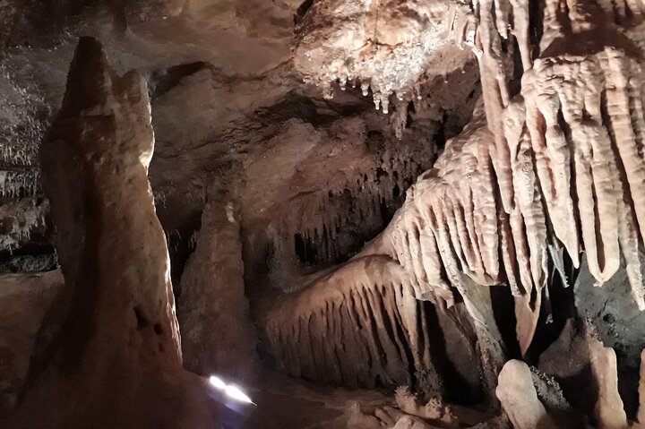 Half Day Tour to the Macocha Abyss and The Punkva Caves